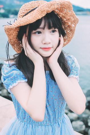 年轻善良的少妇