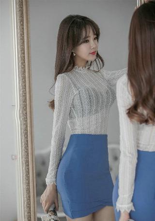 年轻善良的少妇